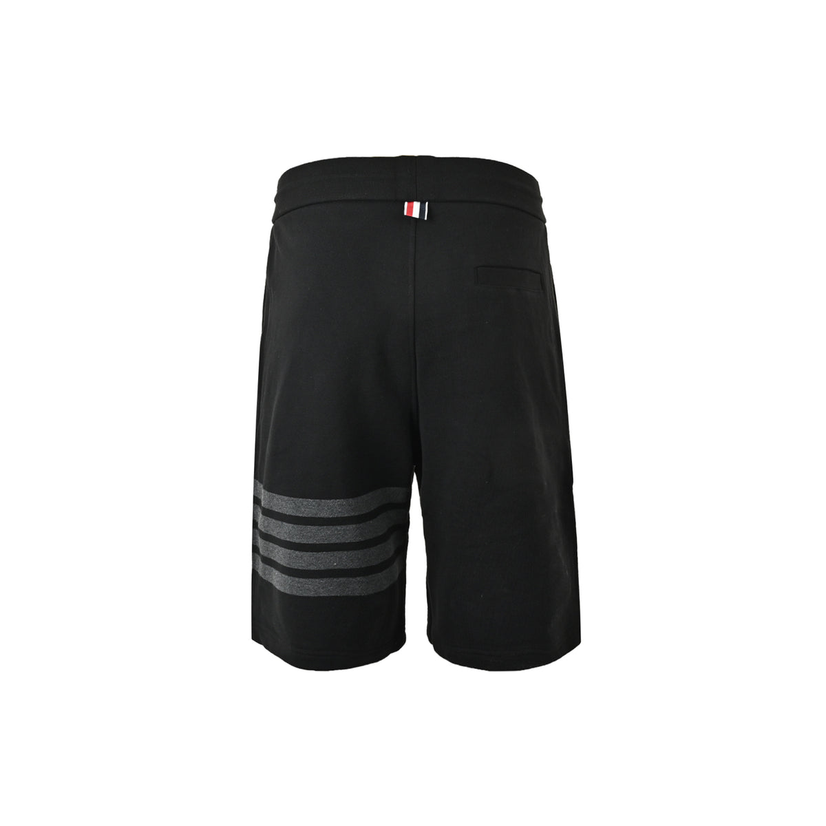 Thom Browne/Thom Brown classic yarn-dyed four-bar shorts