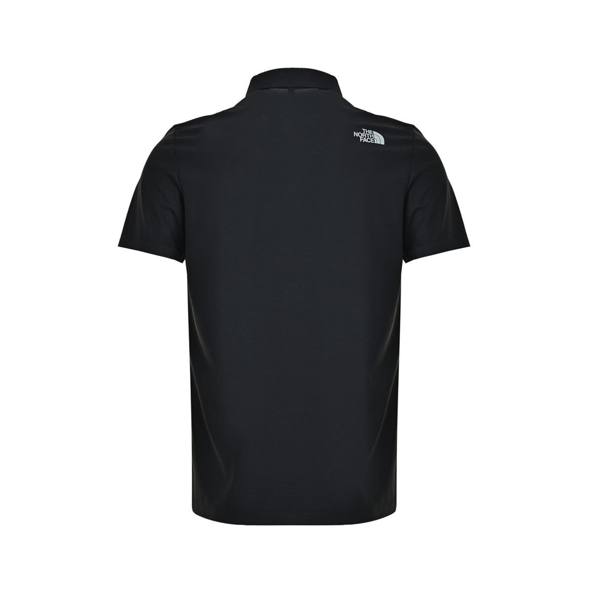 The North Face/North Face Reflective logo printed Polo short sleeves