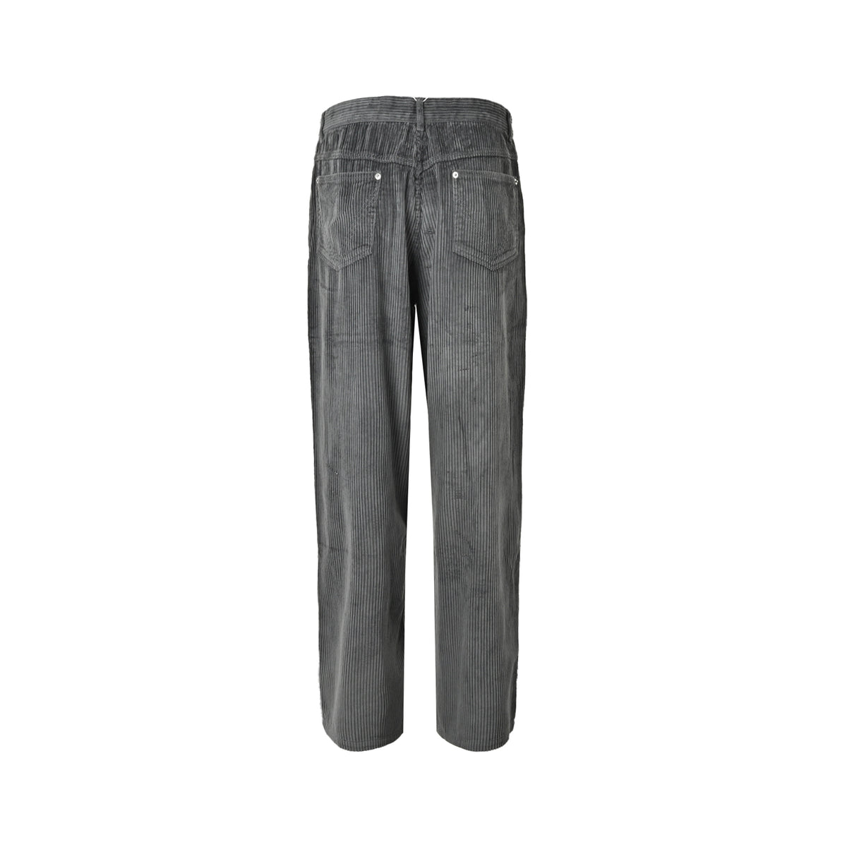 Bottega Veneta/BV 26ss corduroy casual trousers