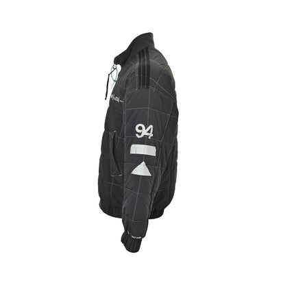 Adidas Mercedes-Benz joint cotton jacket