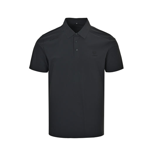 MAMMUT/Mammoth Ice Silk Quick-drying Polo Short Sleeves