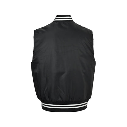 Prada 25Fw triangle cotton vest