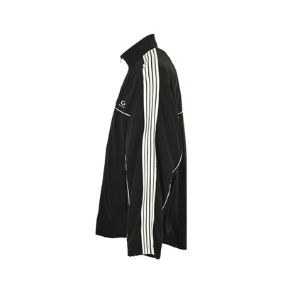 Balenciaga ring five-bar suit stand-collar jacket jacket