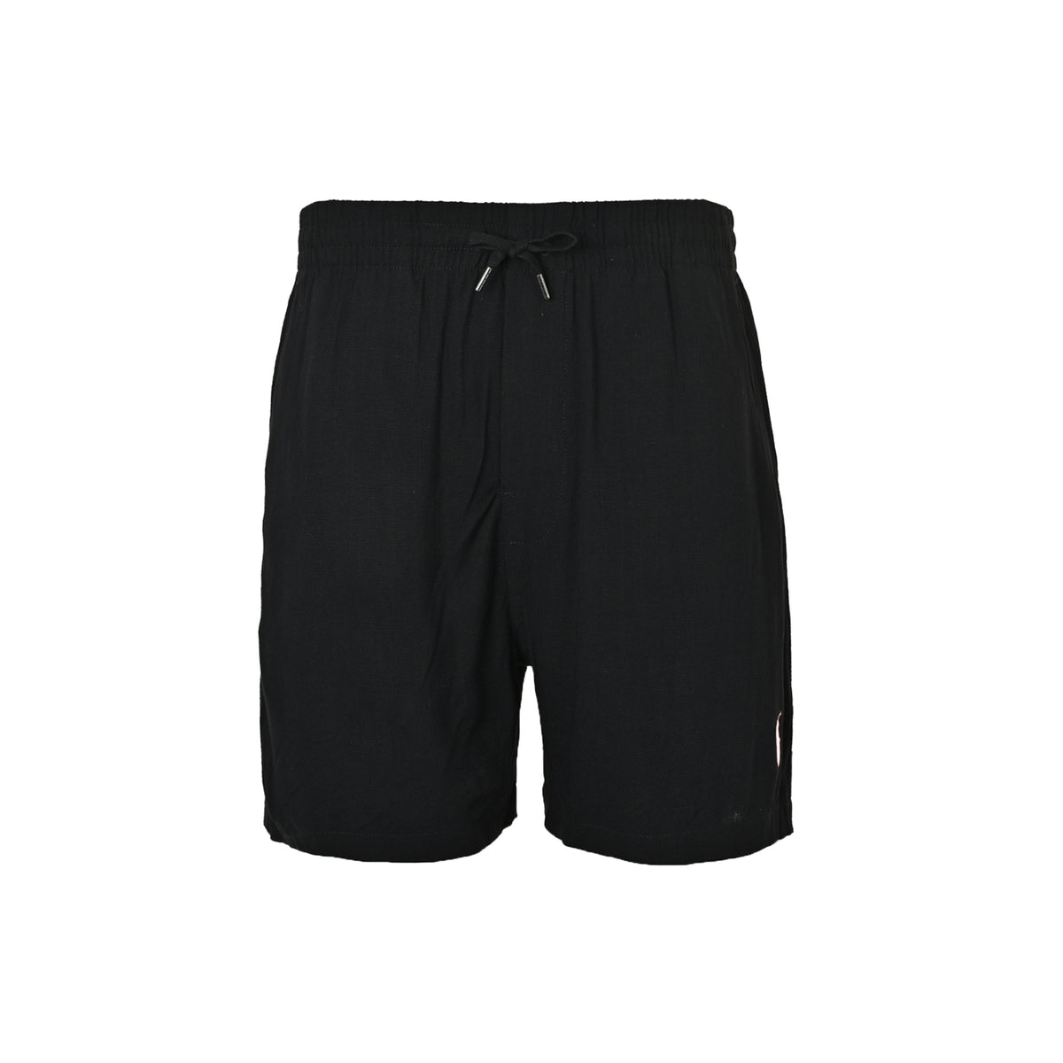 Ralph Lauren small label war horse embroidered linen shorts