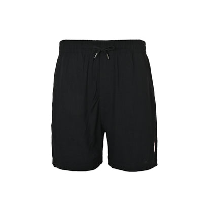 Ralph Lauren small label war horse embroidered linen shorts