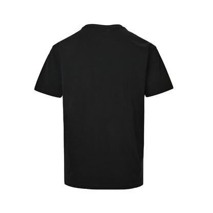 AlexanderWang/Alexander Wang short sleeves with rubberized letters on the chest