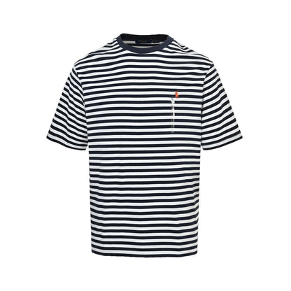 Ralph Lauren striped short sleeves