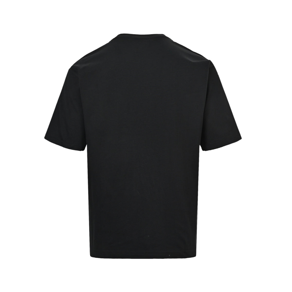 Balenciaga Beverly Hills embroidered small label short sleeves