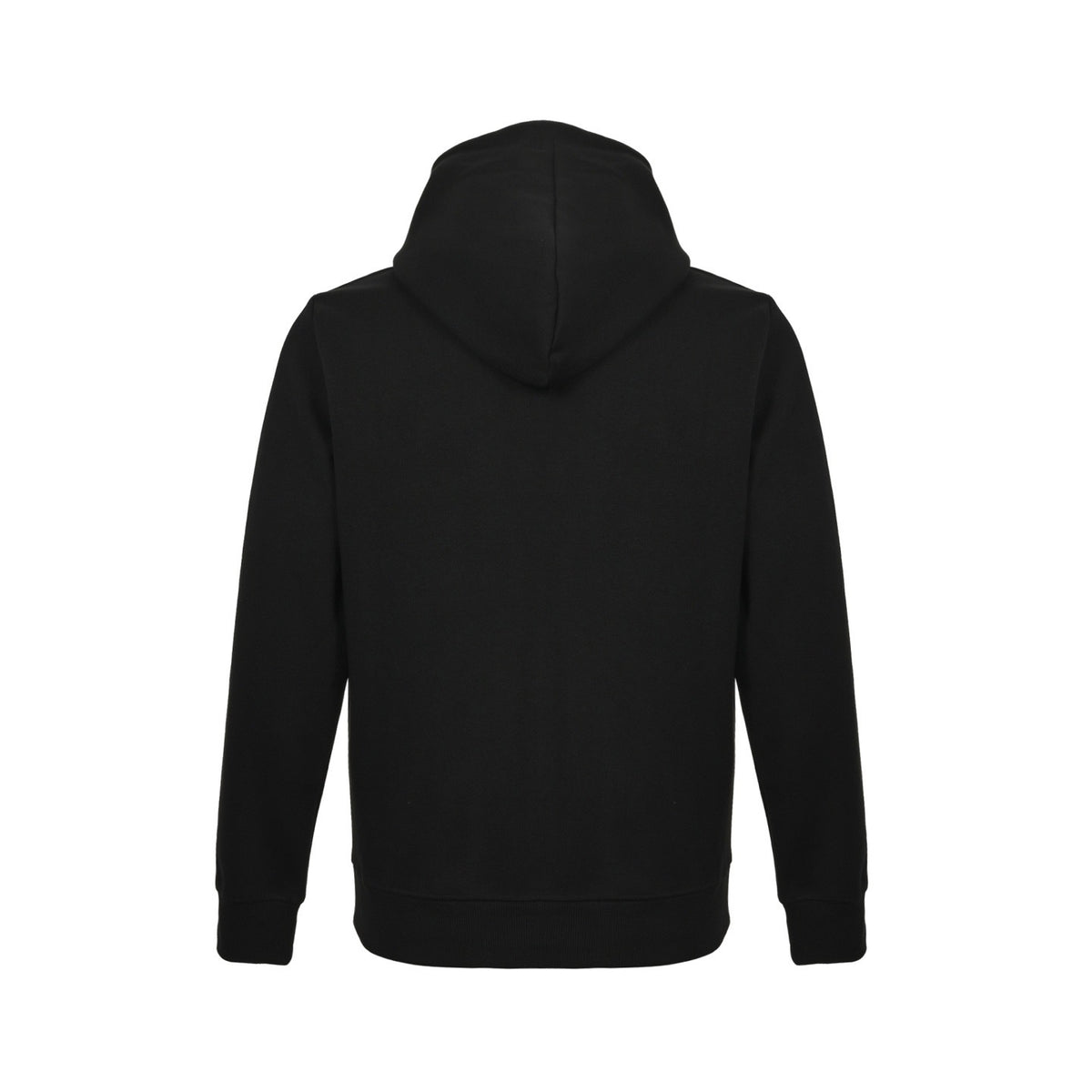 Fendi 25Fw FF towel letter pocket hooded sweatshirt