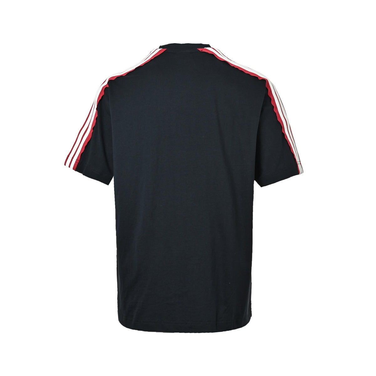 Balenciaga/Balanciaga UNITY SPORTS ICON double ring shoulder web short sleeves