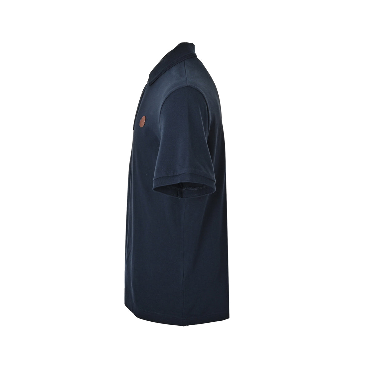 Moncler/Mask Badge Logo Polo Short Sleeve