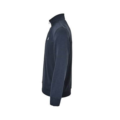 RalphLauren/Ralph Lauren stand-collar half-zip pony embroidered sweatshirt