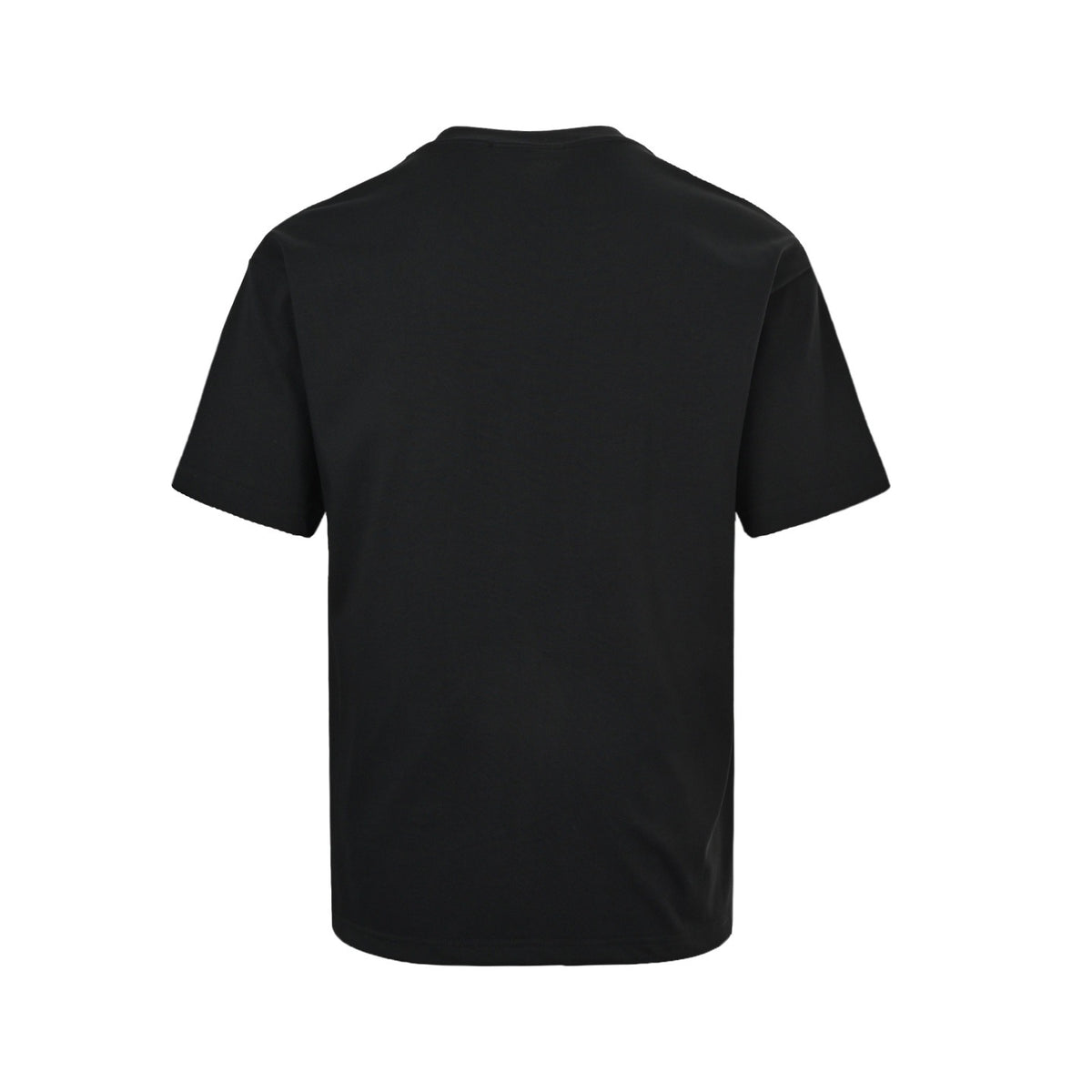 Louis Vuitton 26ss signature letter embroidered short sleeves