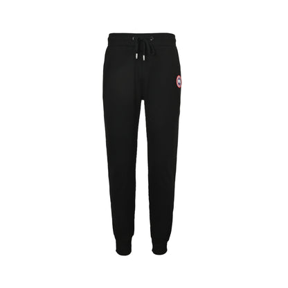 Canada Goose classic logo fleece trousers