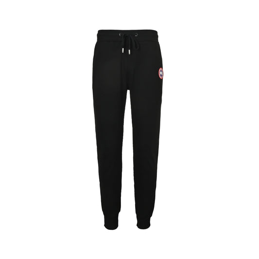 Canada Goose classic logo fleece trousers