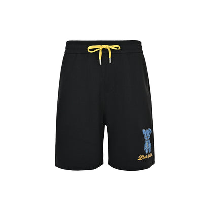 Louis Vuitton 26ss towel patch bear shorts
