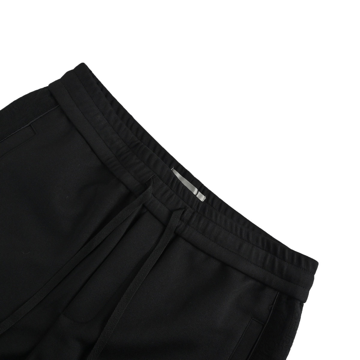 Dior 25Fw presbyopic embossed webbing suit trousers