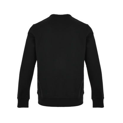 Burberry 22Fw war horse patch crew neck sweatshirt