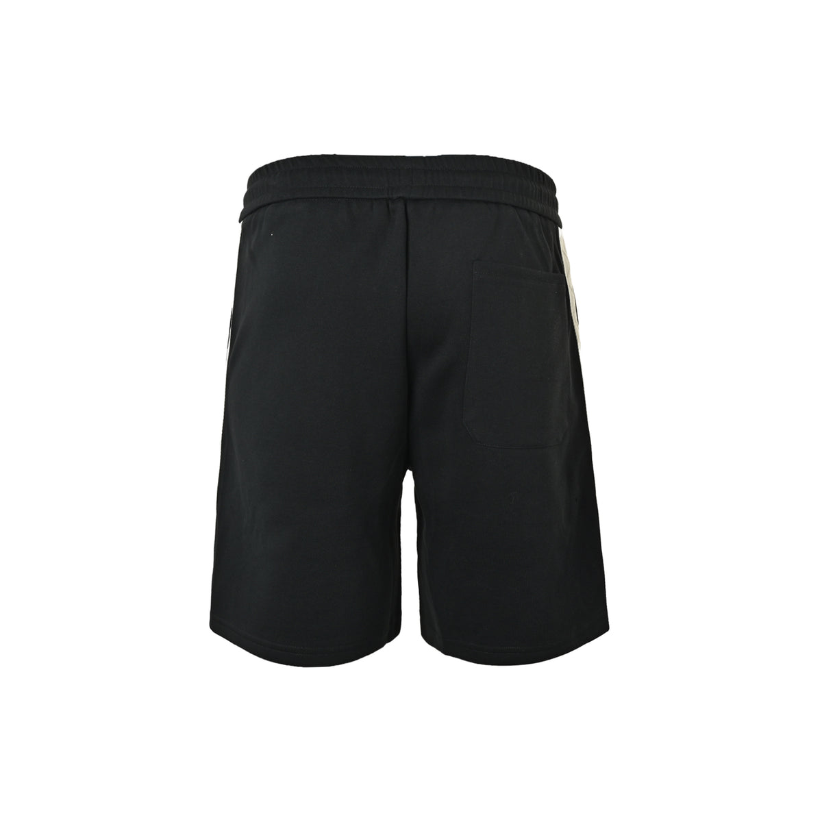 Louis Vuitton floral embroidered web shorts