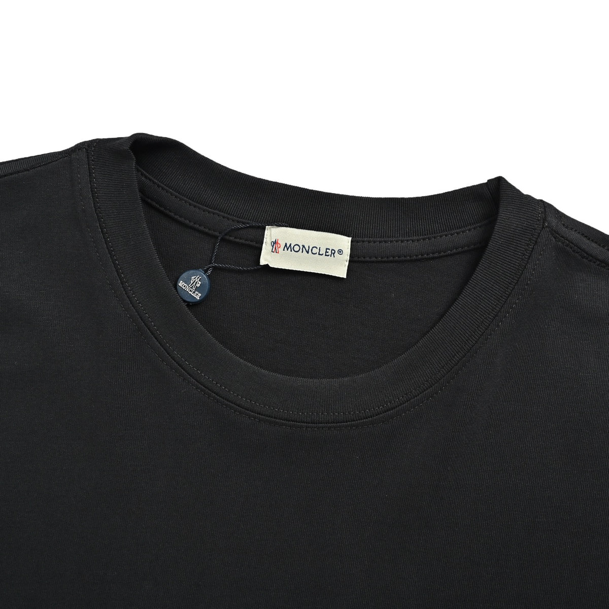 Moncler/Mask Anchor line short sleeves