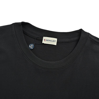 Moncler/Mask Anchor line short sleeves