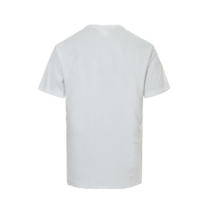 Prada triangle logo terry short sleeves