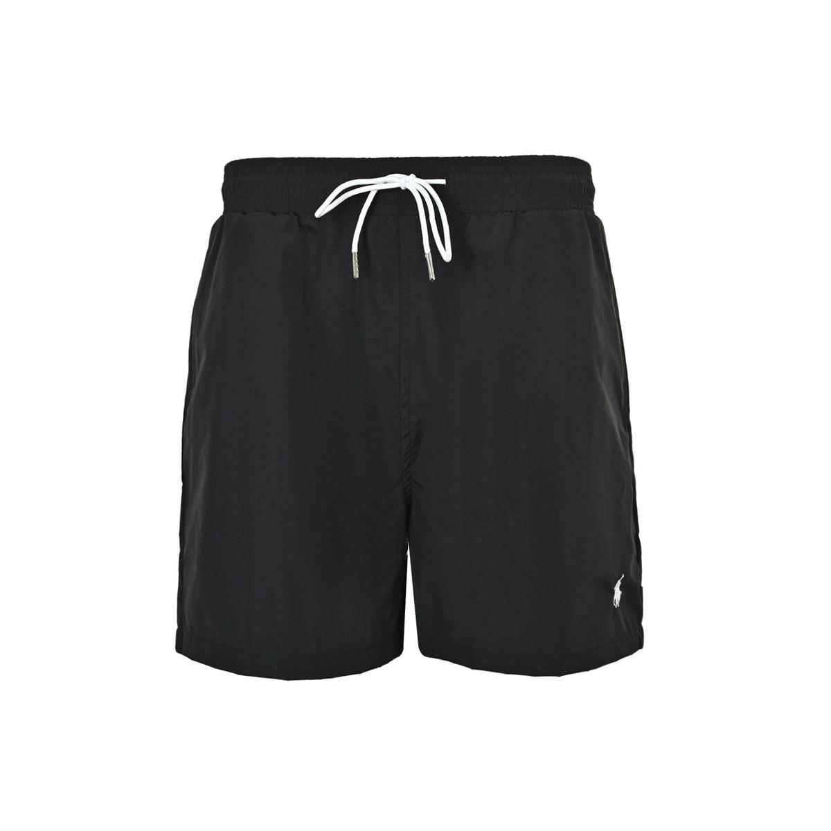 Ralph Lauren pony embroidered woven beach shorts