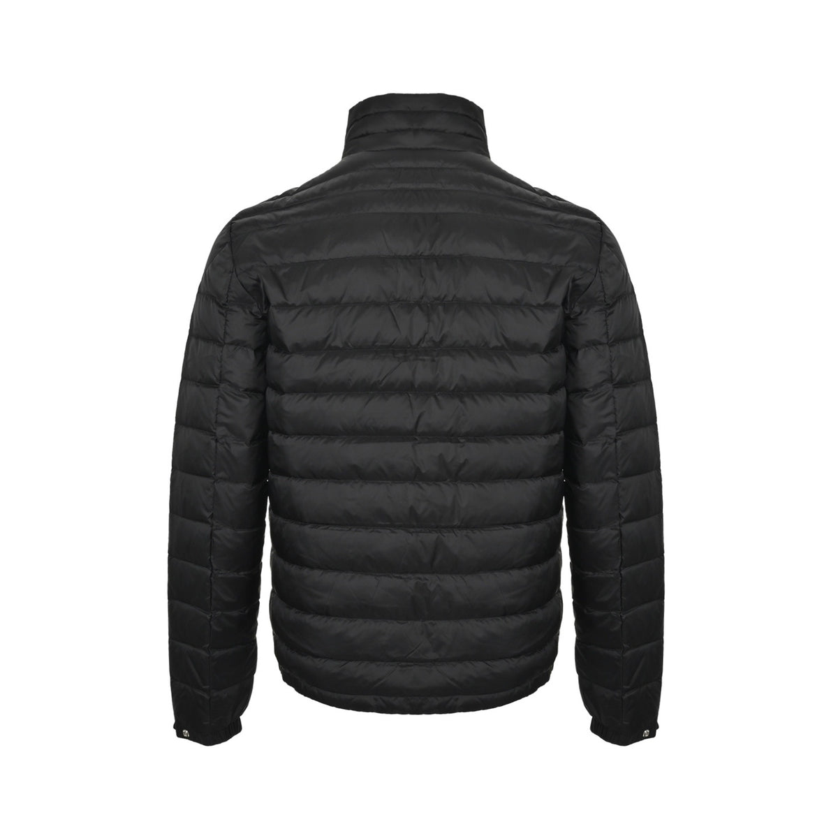 Moncler/Mask 25Fw Rib Stand Collar Down Jacket