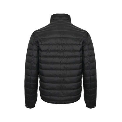 Moncler/Mask 25Fw Rib Stand Collar Down Jacket