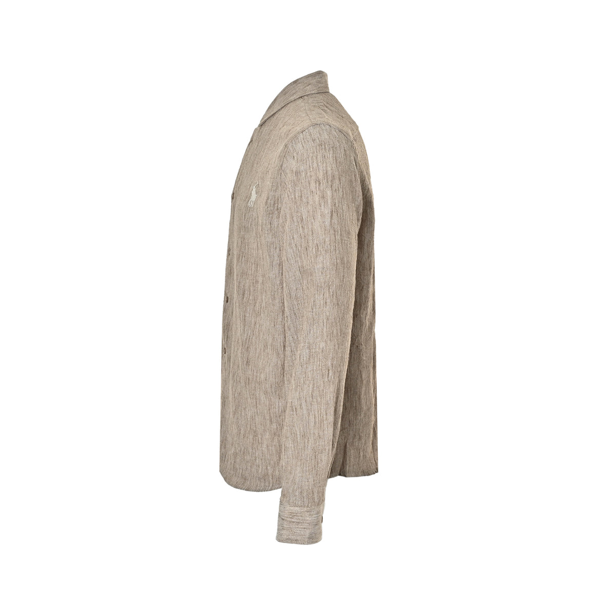 Ralph Lauren War Horse Knight Linen Shirt