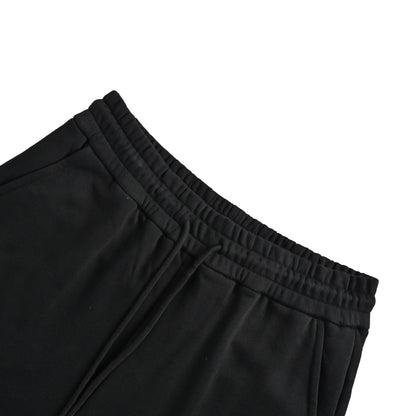 Chrome Hearts/Chrome Heart patchwork horseshoe embroidered shorts