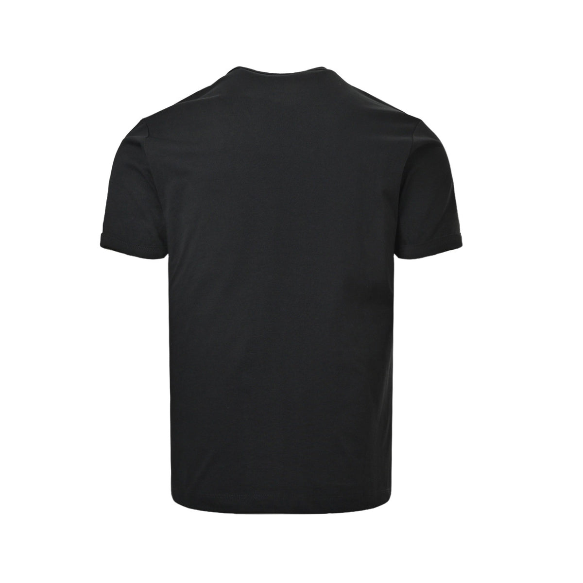 Prada triangle collar short sleeves