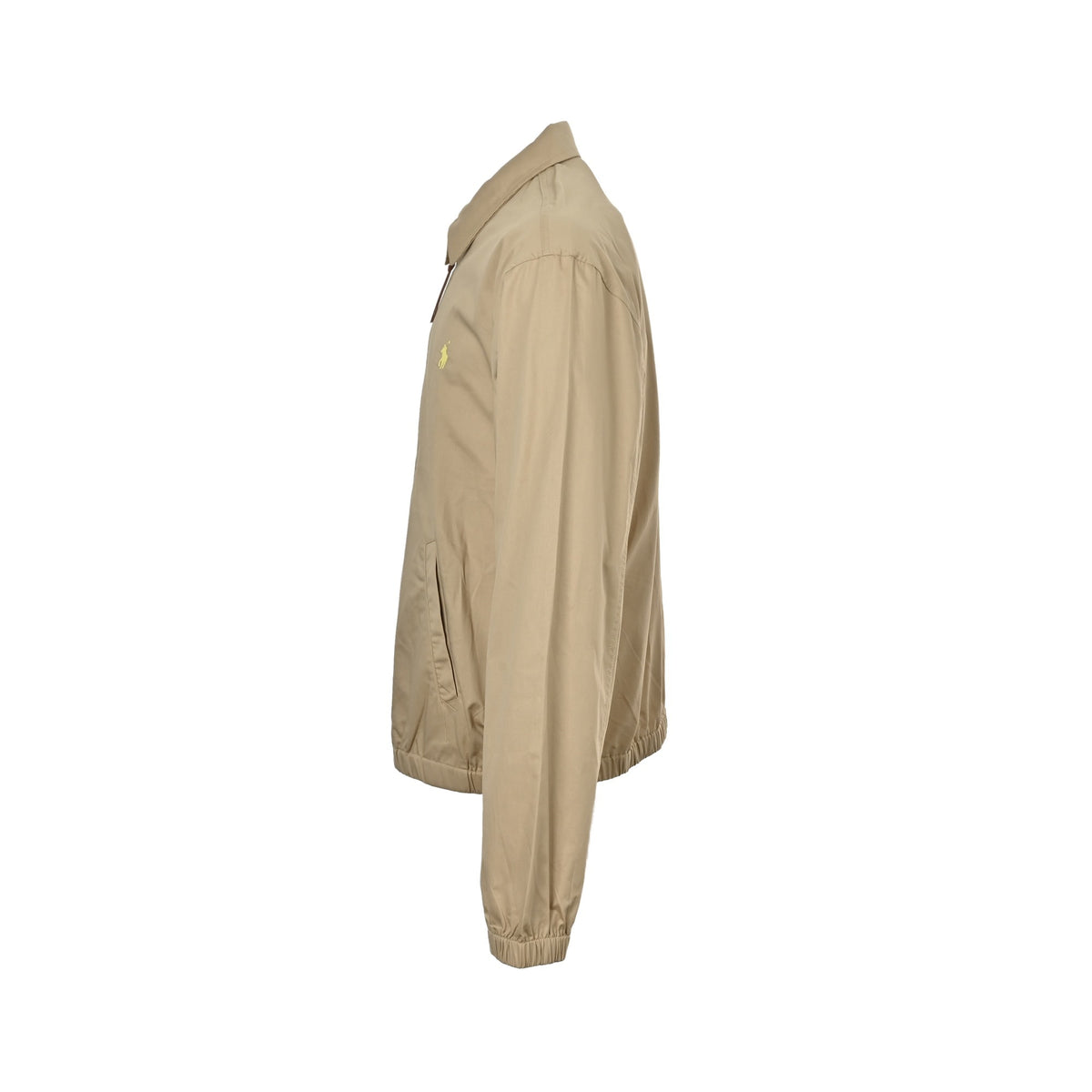 Ralph Lauren old money style pony logo embroidered jacket jacket