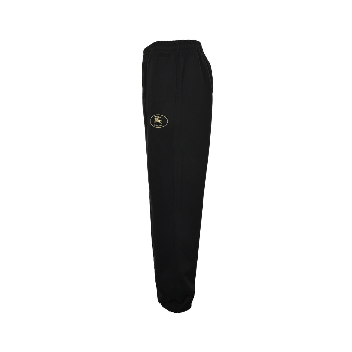 Burberry Circle Horse Rider Drawstring Sweatpants Trousers