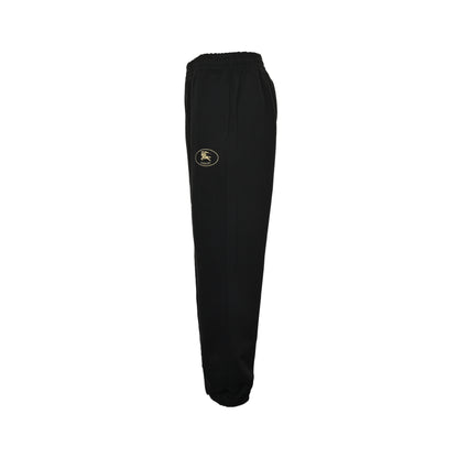 Burberry Circle Horse Rider Drawstring Sweatpants Trousers