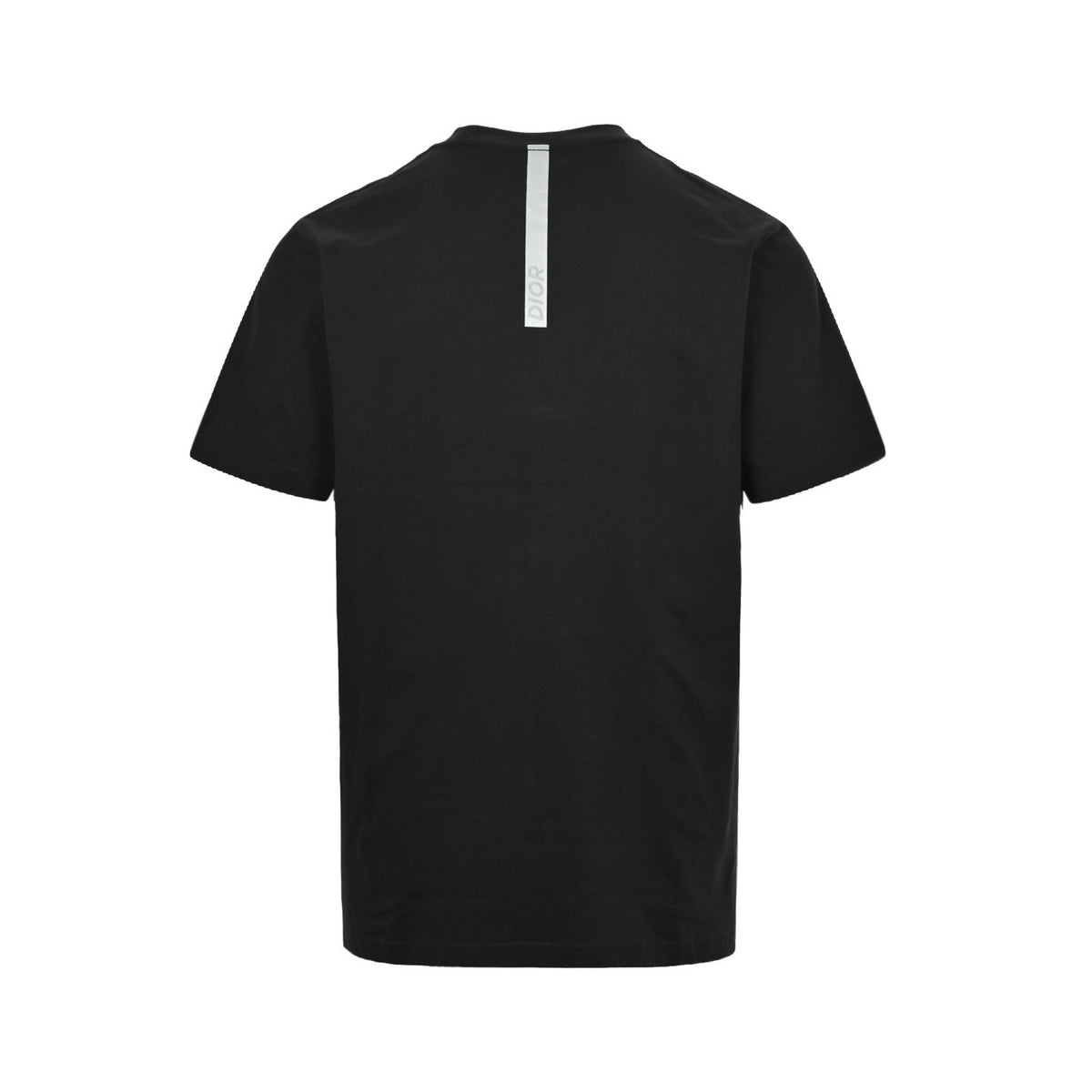 Dior 25ss reflective diamond logo printed short sleeves