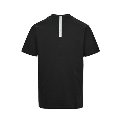 Dior 25ss reflective diamond logo printed short sleeves