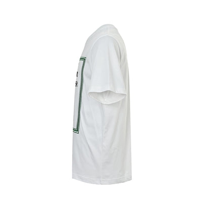 Dior 26ss Dracula themed embroidered short sleeves