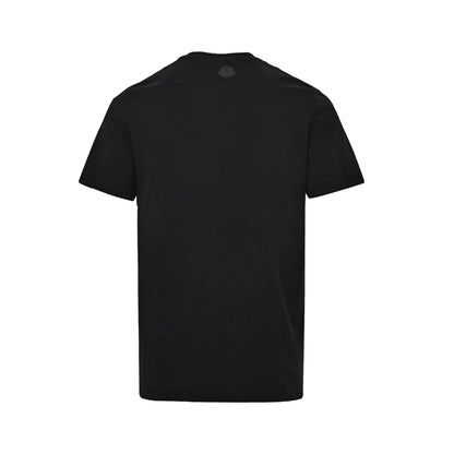 MONCLER MC 3D Logo Short Sleeves Moncler/Mask 3D Logo Short Sleeves