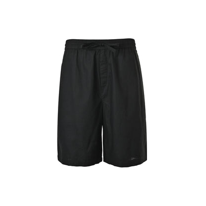 Loro Piana/LP solid linen shorts