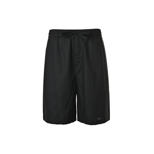 Loro Piana/LP solid linen shorts