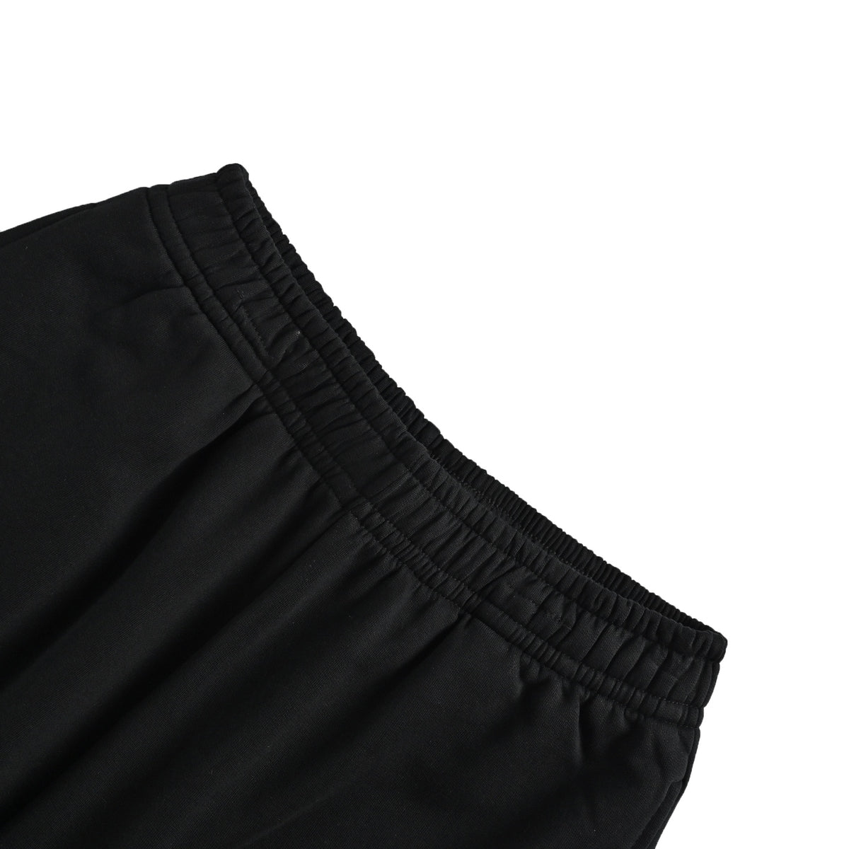 Balenciaga new logo logo printed shorts