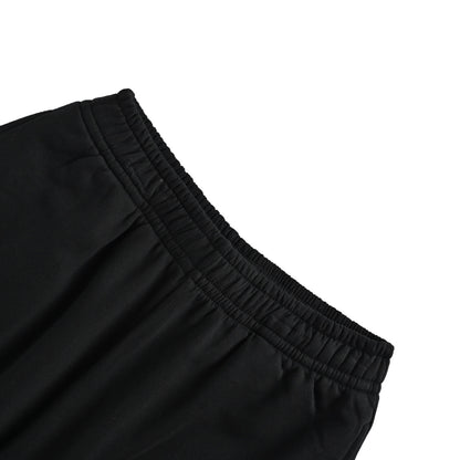 Balenciaga new logo logo printed shorts