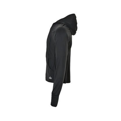 ALO Women's Slim Yoga Lightweight Outdoor Sun Protection Jacket
