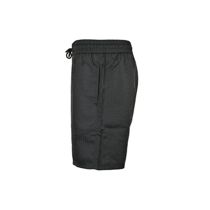 Louis Vuitton Dark Pattern Plaid Presbyopic Shorts