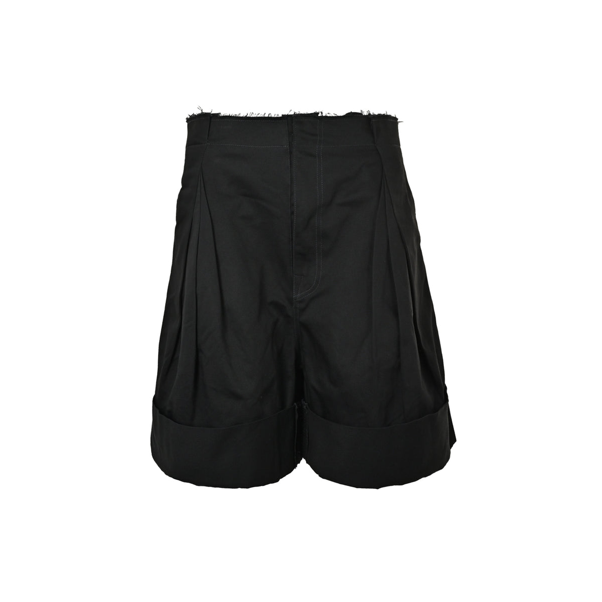 Maison Margiela/Margiela 26ss ruined suit shorts