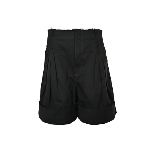 Maison Margiela/Margiela 26ss ruined suit shorts