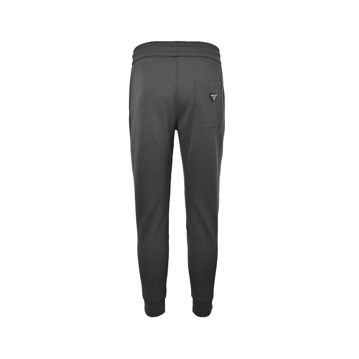 Prada 26ss reverse seam pocket trousers