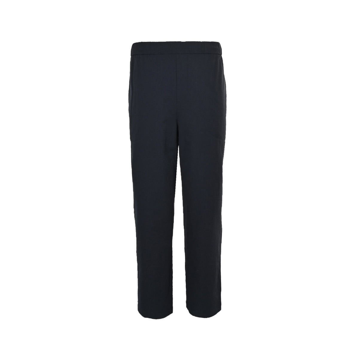 Moncler/Mask 25Fw bubble wrinkle trousers with small label at the back