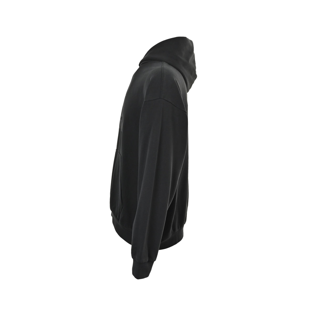 Balenciaga/Balanciaga 25Fw double B letter logo hooded sweatshirt